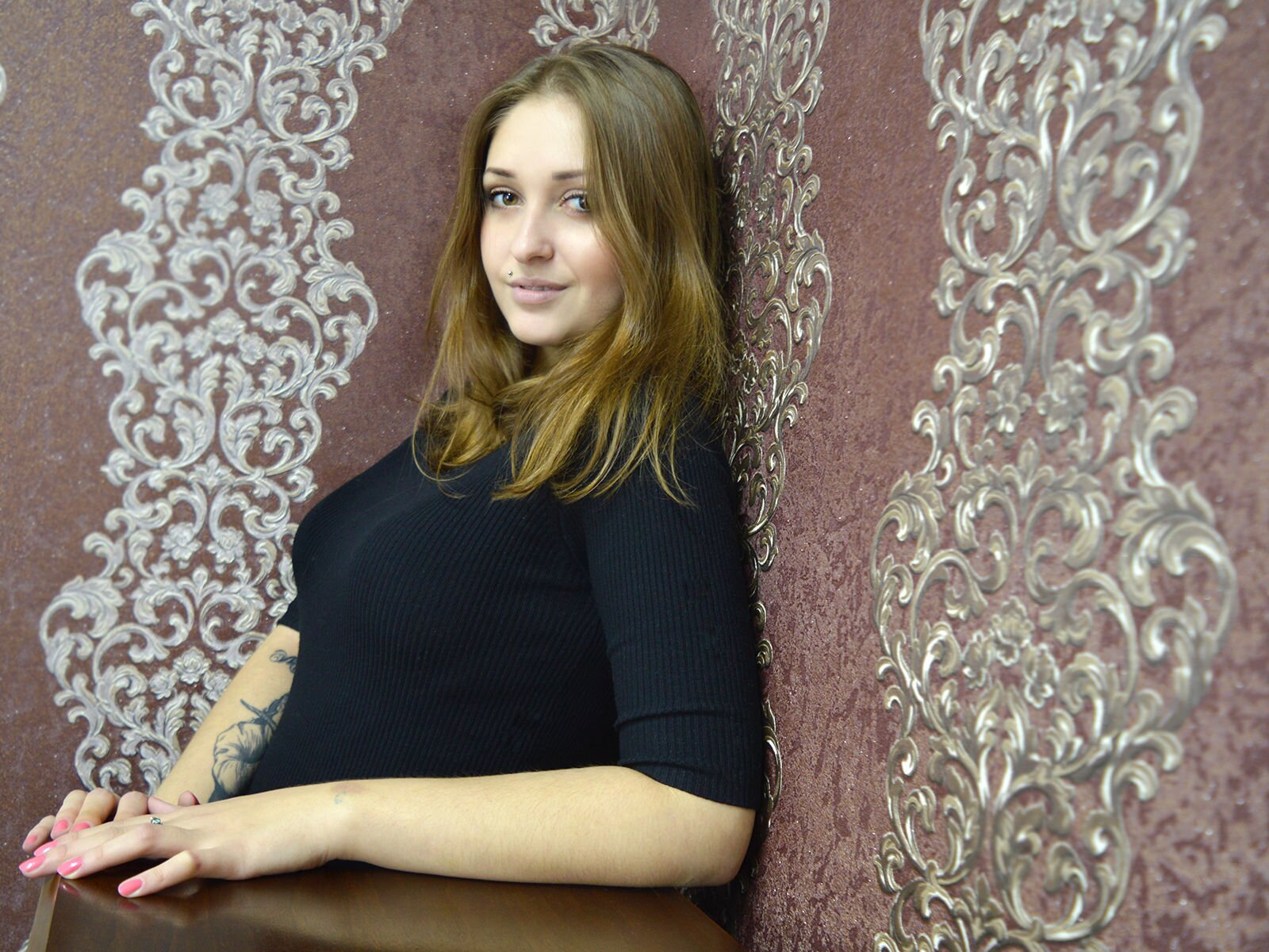 Enjoy Live Webcam with AmandaJen