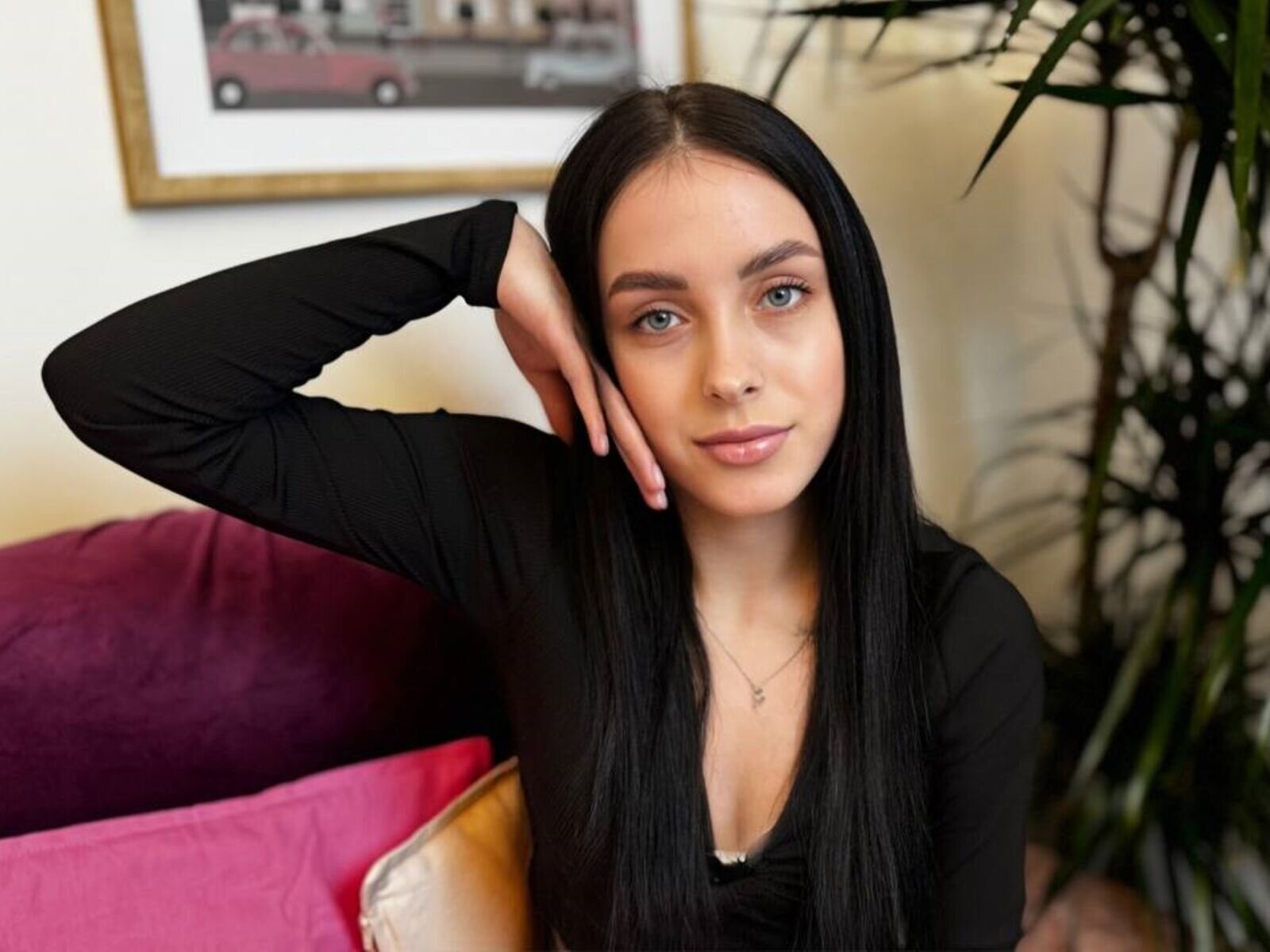 Enjoy Live Webcam with AmeliaBellamy