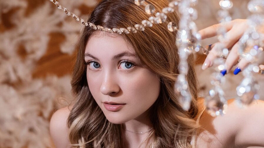 Enjoy Live Webcam with AngelAmy