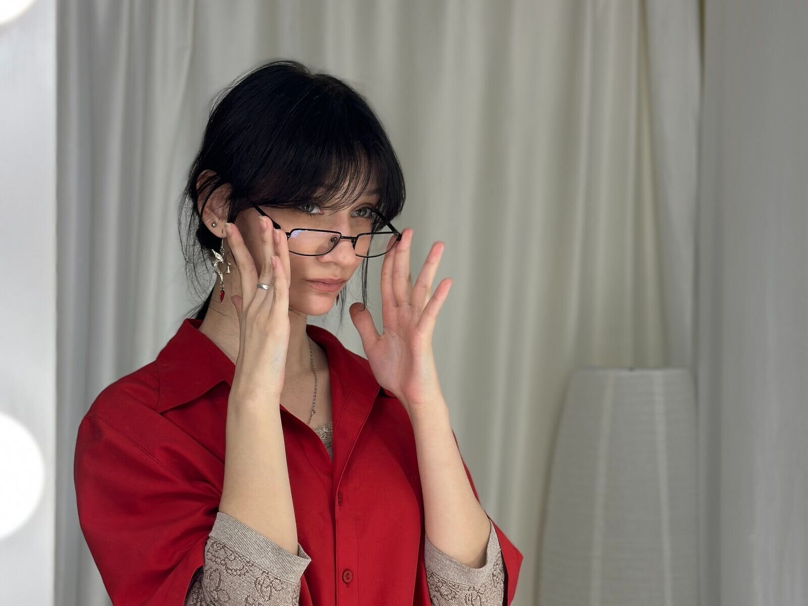 Enjoy Live Webcam with CatherynAlison