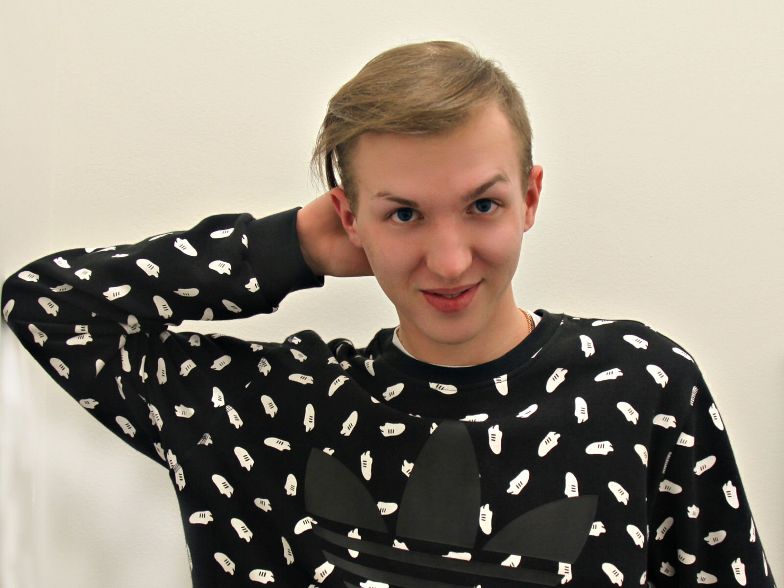 Enjoy Live Webcam with EgorLucky