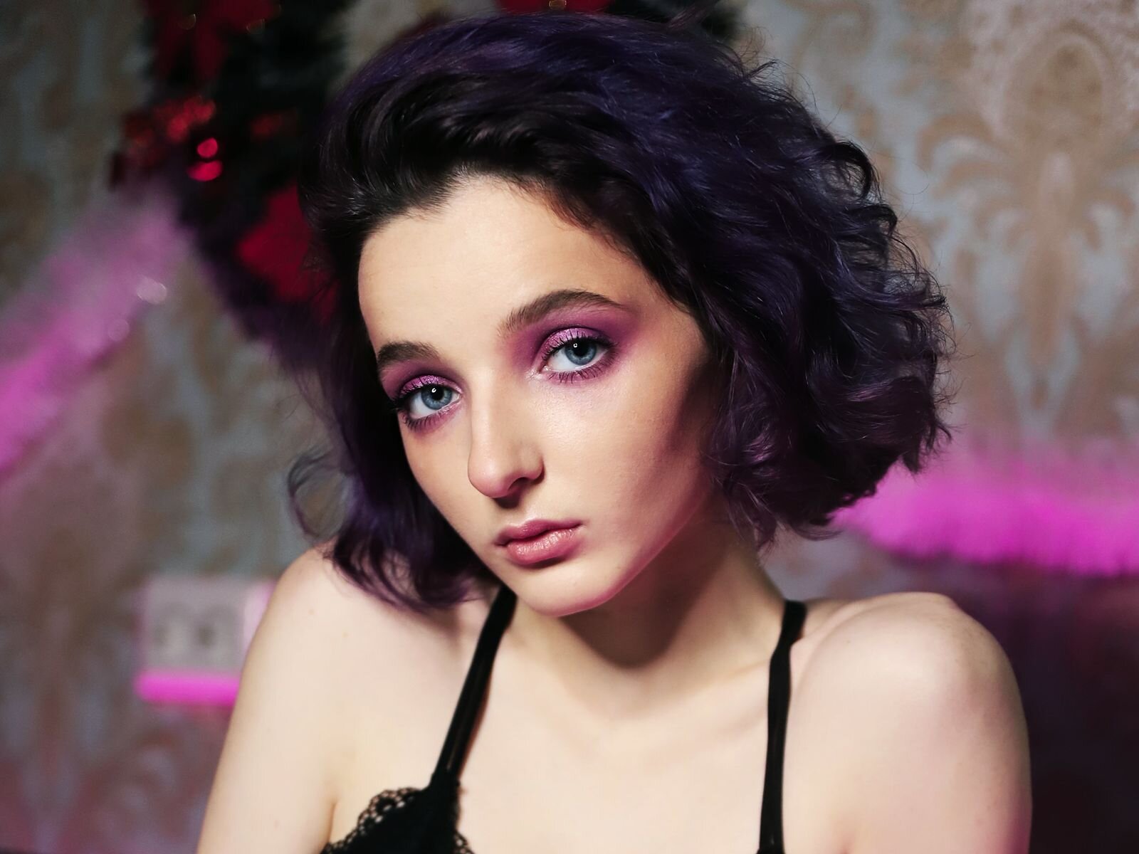 Enjoy Live Webcam with JessieJunny