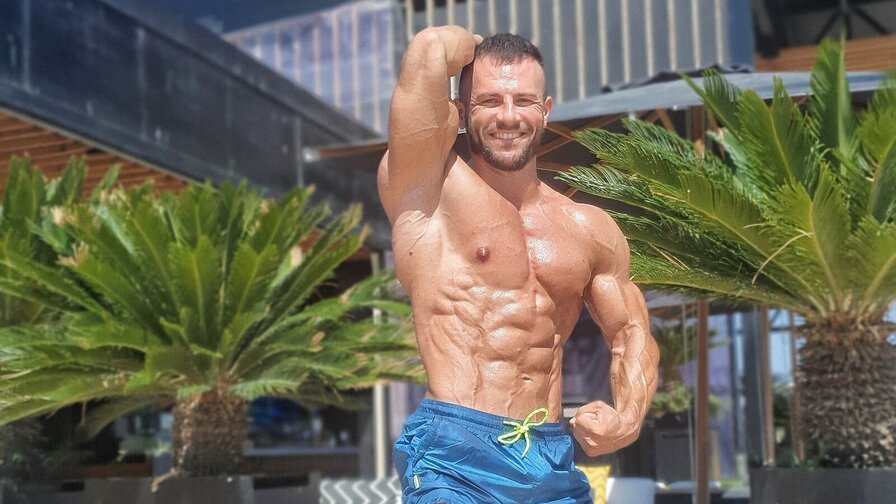 Enjoy Live Webcam with JoshuaCartier