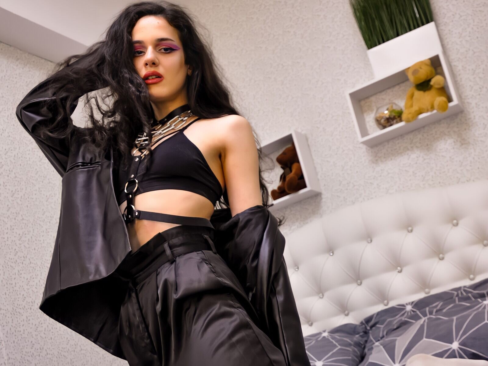 Enjoy Live Webcam with KyochiKim