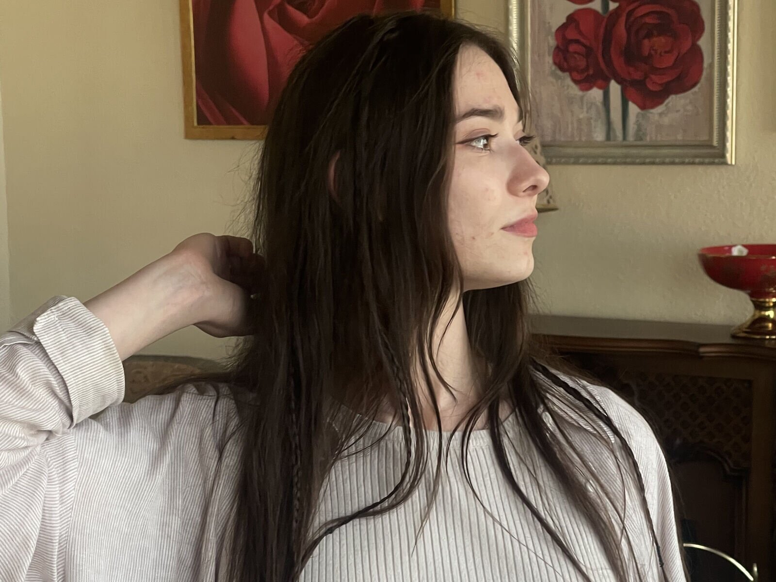 Enjoy Live Webcam with LorraineWest