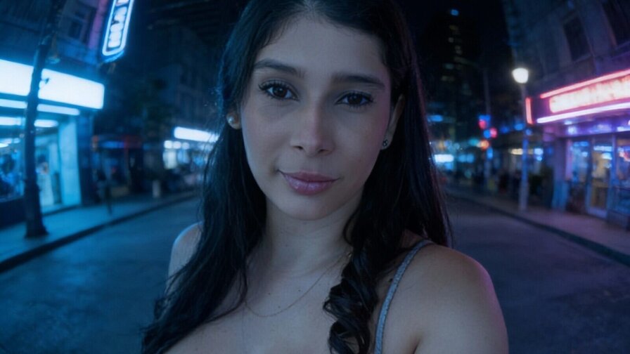 Enjoy Live Webcam with MilaMeloni