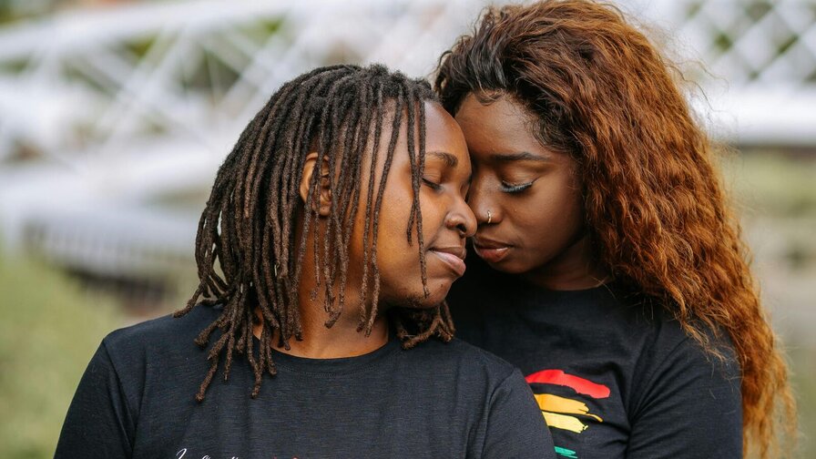 Enjoy Live Webcam with MintahAndShaz