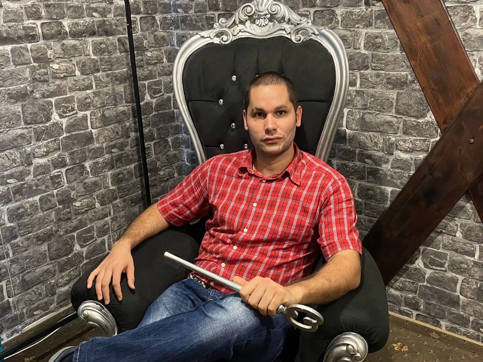 Enjoy Live Webcam with StephanHilton