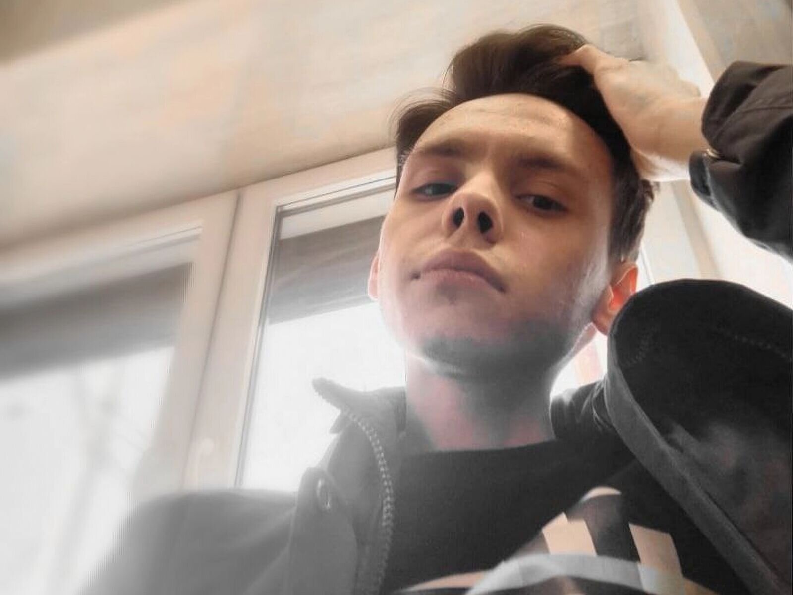 Enjoy Live Webcam with TimotheeDarko